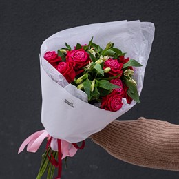 Букет цветов из роз Для тебя