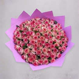Букет Цветов 51 Кустовая роза