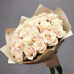 Букет цветов 35 роз Элегантность