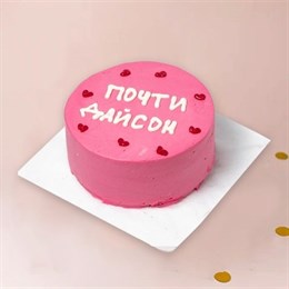 Бенто-торт Почти Дайсон 03467